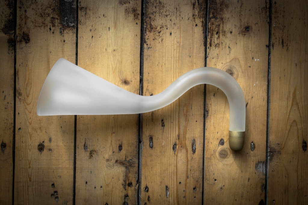 8. NASCO:STO horn handle with mouthpiece ©Maurizio_Montalti_Officina Corpuscoli