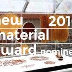 ‘The Growing Lab – MYCELIA’ nominated for New Material Award 2016 ‘The Growing Lab – MYCELIA’ nominated for New Material Award 2016
