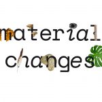 Lecture // MATERIAL CHANGES III – designtransfer – Berlin (DE) Lecture // MATERIAL CHANGES III – designtransfer – Berlin (DE)